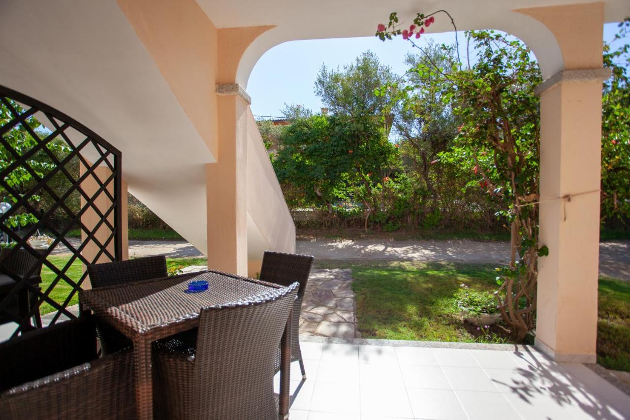 Appartamento Brezza Marina Budoni Exterior photo